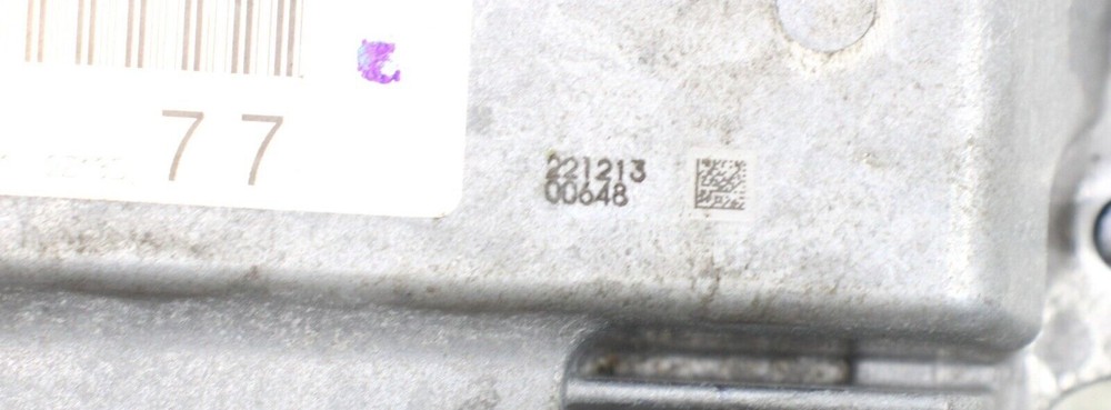 2023 NISSAN PATHFINDER 3.5L V6 ENGINE CONTROL COMPUTER MODULE ECU ECM UNIT OEM