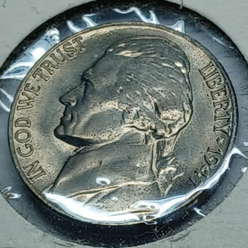 1947-S Jefferson Nickel (Uncirculated)