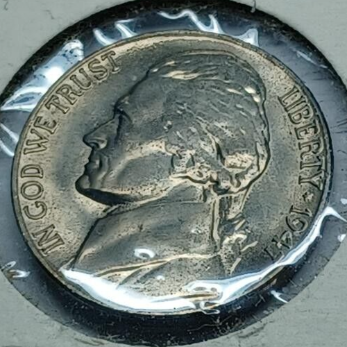 1947-S Jefferson Nickel (Uncirculated)