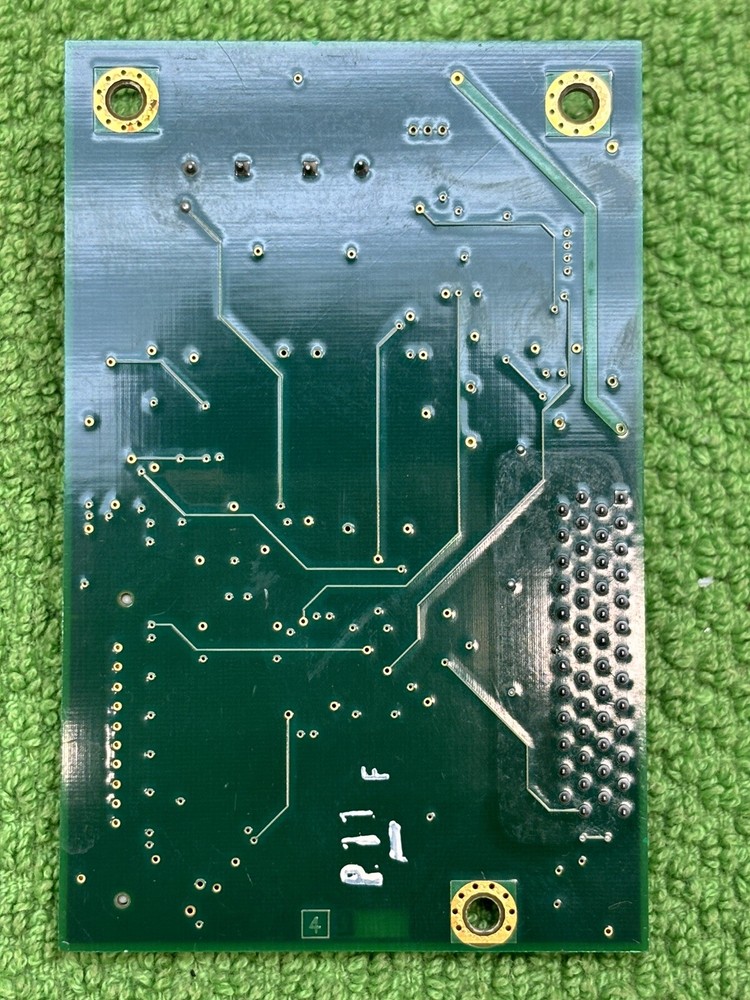 Philips MP70 NEC LCD Display Screen Panel Adapter Circuit Board m8079-66402