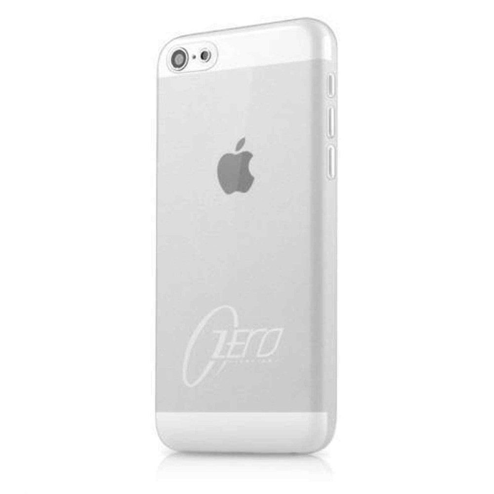 ITSkins Zero Case for iPhone 5, White APNPZERO3WTE