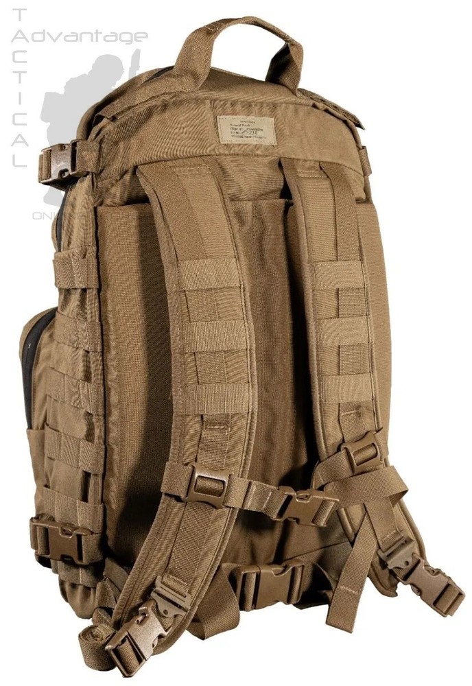Propper MOLLE USMC Assault Pack Backpack - coyote brown