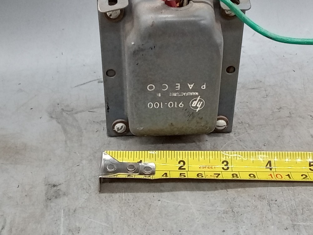 HP Paeco 910-100 Transformer