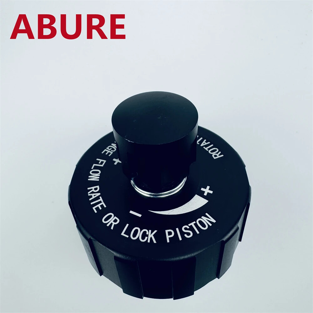 ABR5315 Variable Flow Cap for ABURE A9 A11 Spray Gun