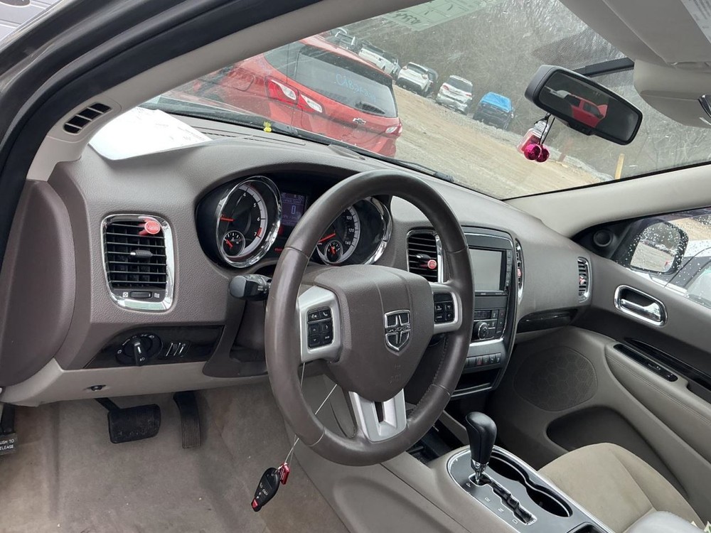 DURANGO 2011 Glove Box 4969032