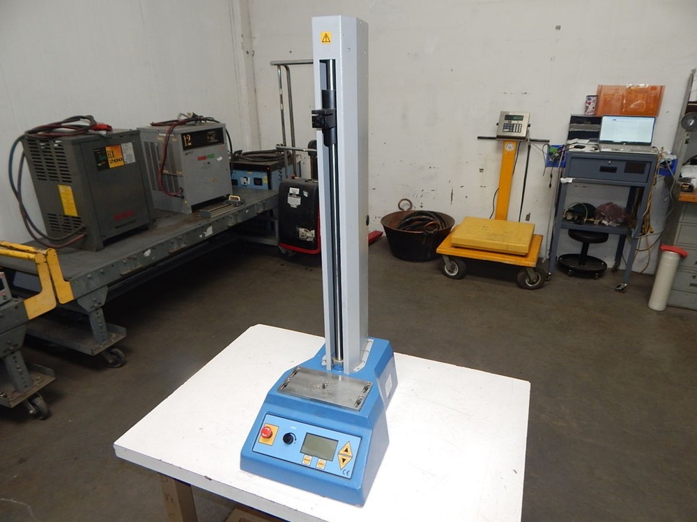 MECMESIN MULTI TEST 2.5-D MOTORIZED TENSION, COMPRESSION TEST STAND M5976