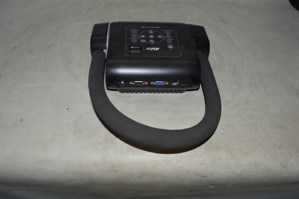 AVerVision F17-8M 8MP Portable Document Camera
