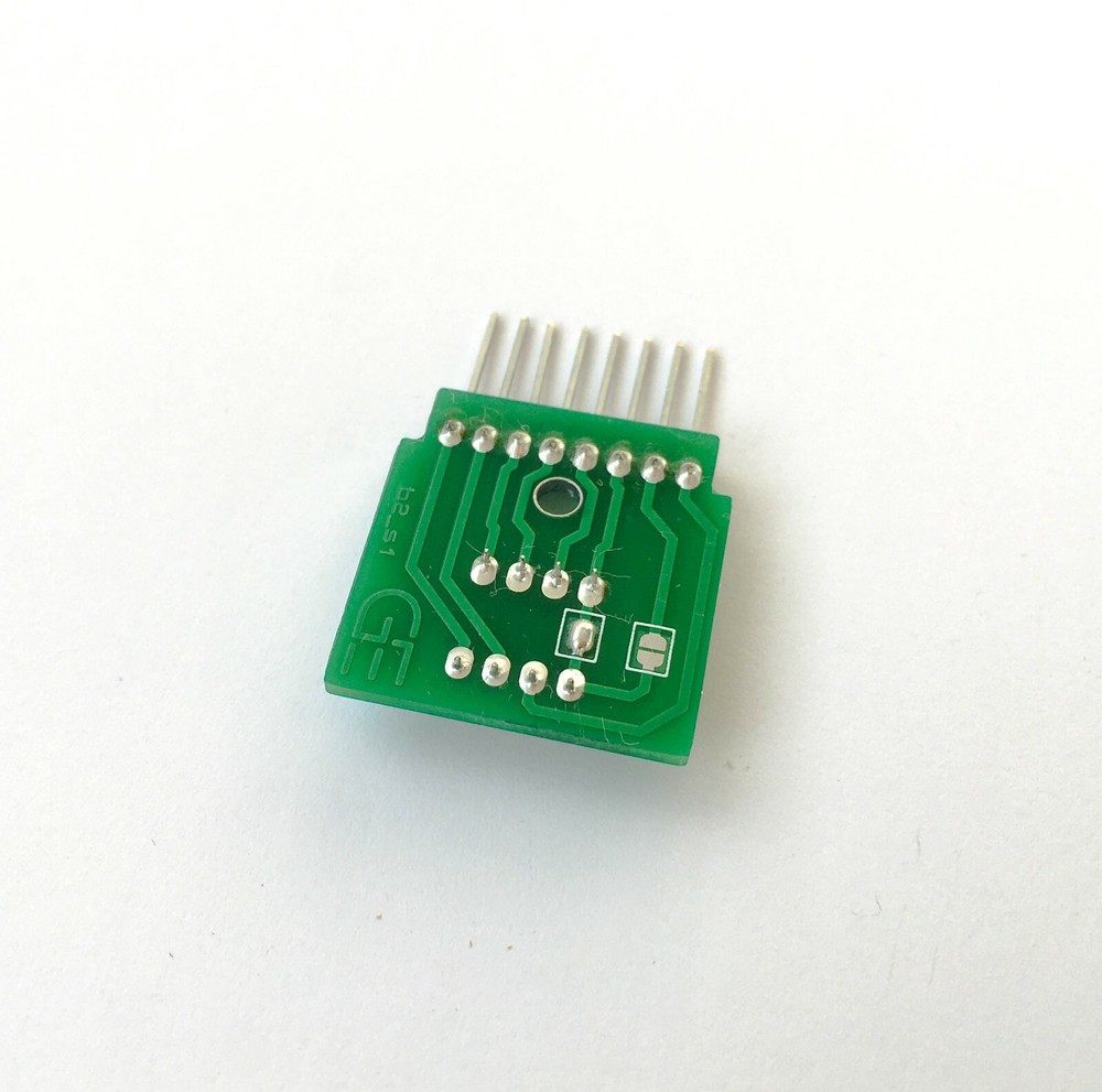 BMW e30 6 cyls swap instrument cluster coding plug replacement board 1381683