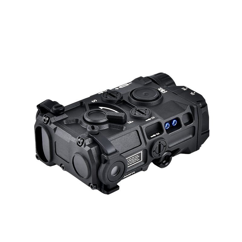 Tactical OGL Laser Sight - Non-Functional Virtual Model For Tactical Decoration