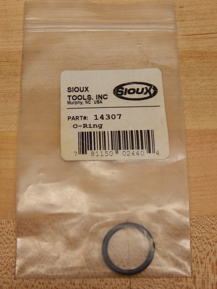 Sioux Tools 14307 O-Ring Seal Replacement Part