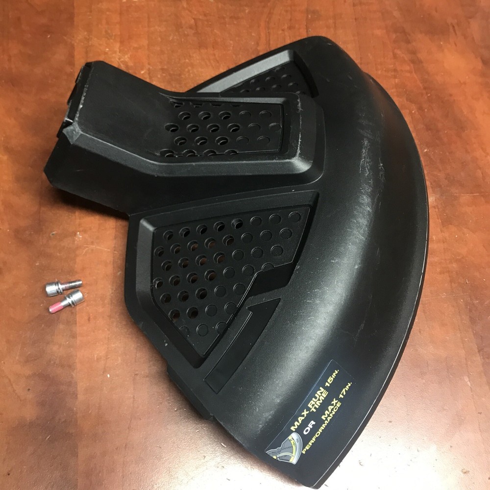 Genuine Part Grass Deflector Assembly’s Ryobi String Trimmer 40V RY402011