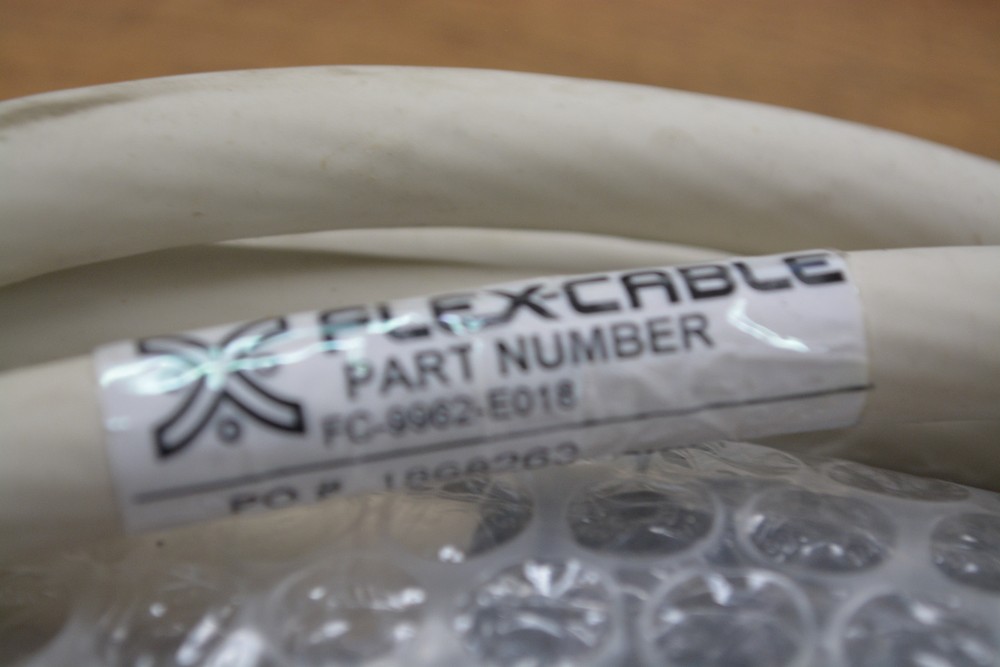 (2) Flex Cable FLXFC9962-E018