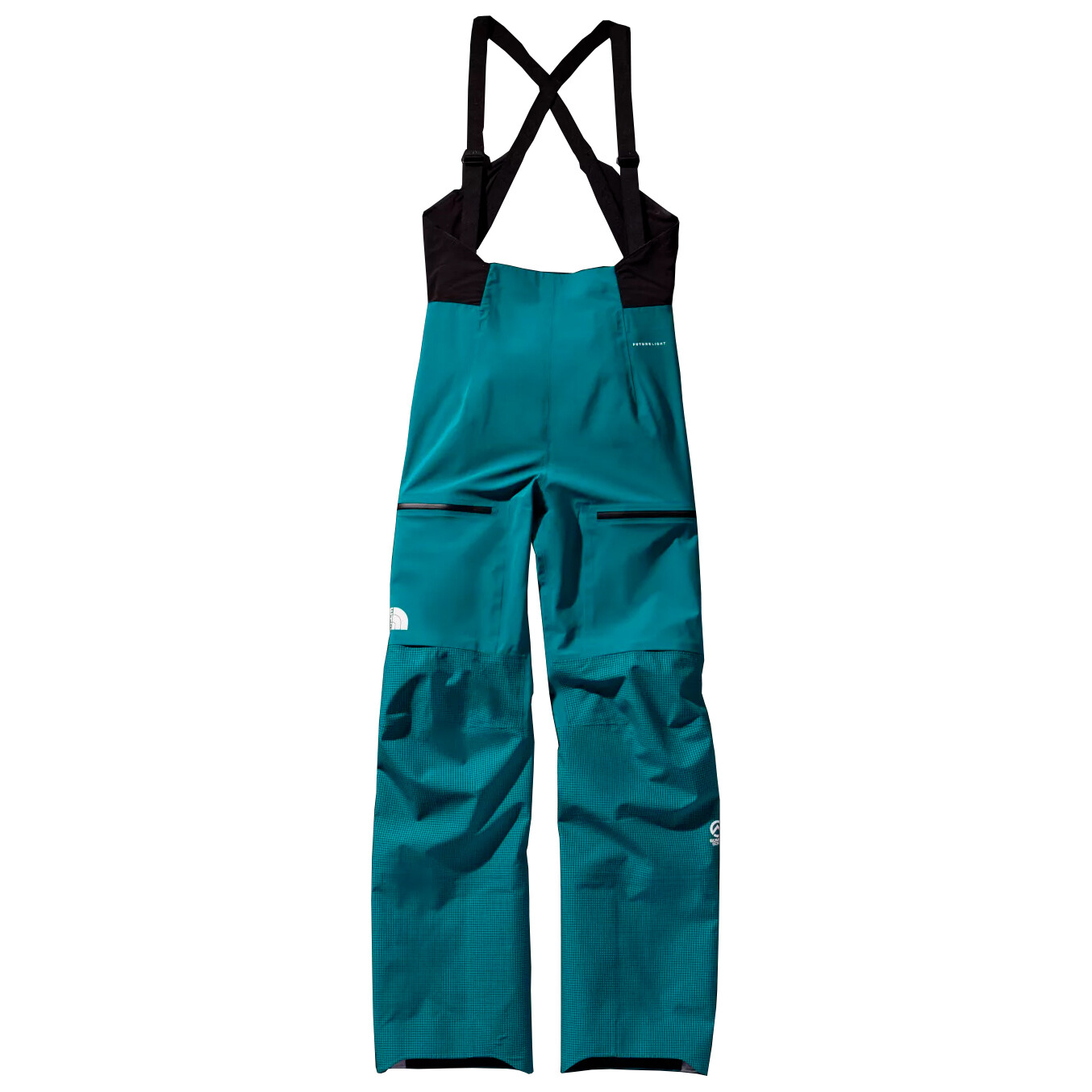 Women's The North Face L5 Futurelight Full Zip Bib Ski Snow Pants New $600