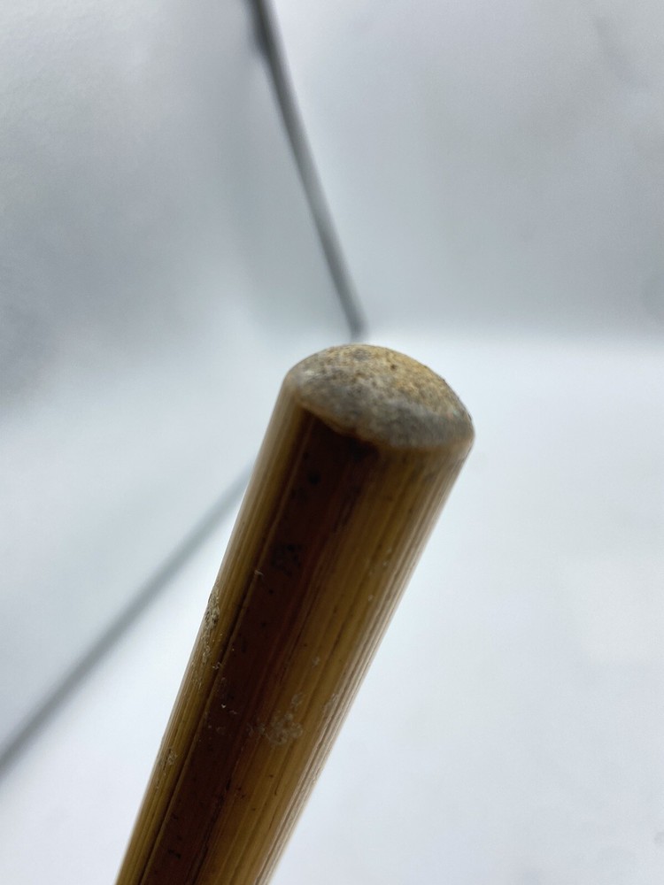 WW2 Period British Army Officers Bamboo Swagger Stick