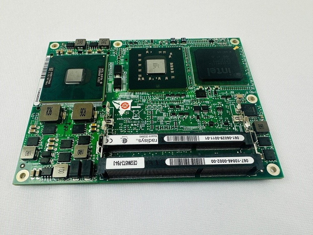 RadiSys CEGM45T2-P84-0 Procelerant CEGM45 COM Express CPU Board