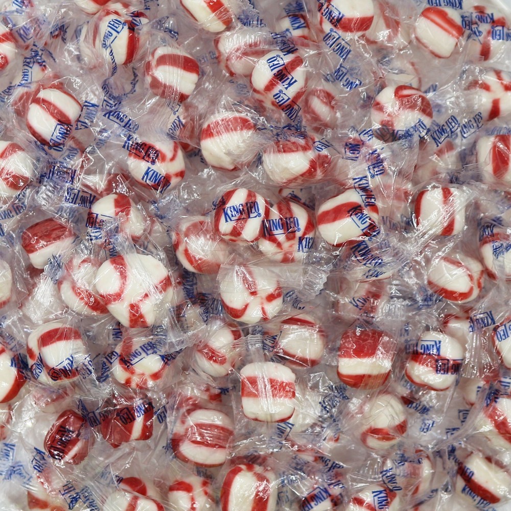 SOFT PEPPERMINT STARLIGHT MINT CANDY