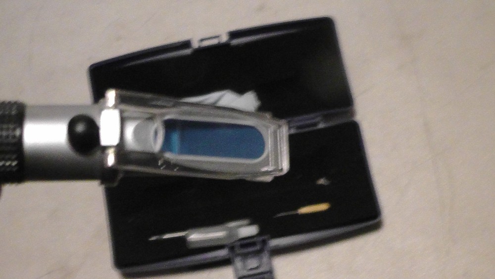 TTC Refractometer 85-515-552, Phase II Hand Held Brix Refractometer, # 901-102