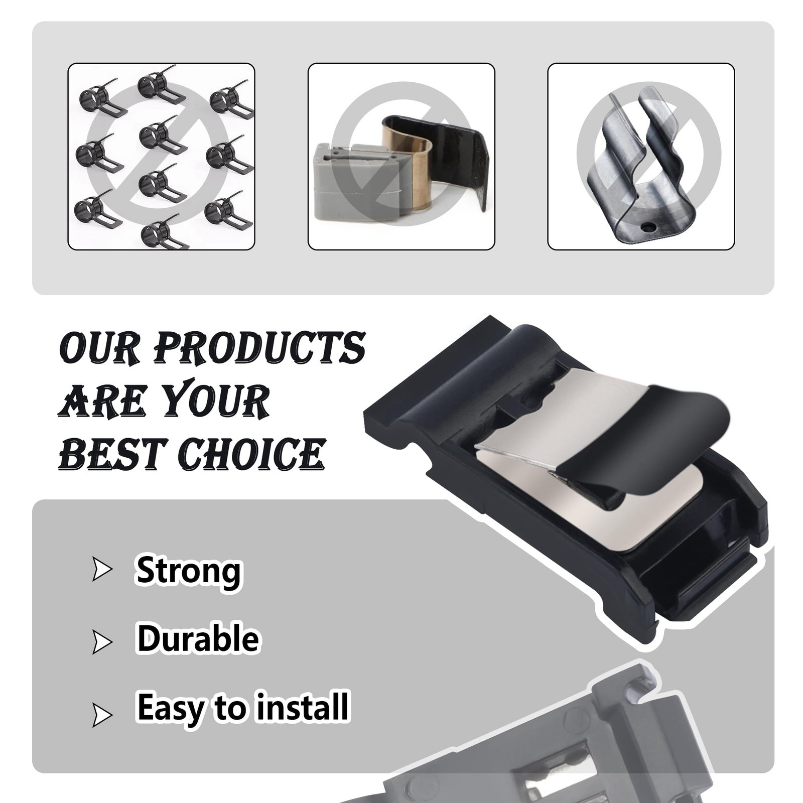 Car Fuel Door Spring,Fuel Door Cover Spring Replacement OEM#77360-35040,