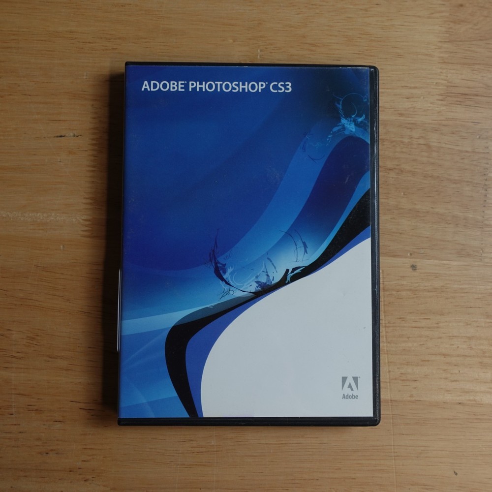 Adobe Photoshop CS3  Macintosh