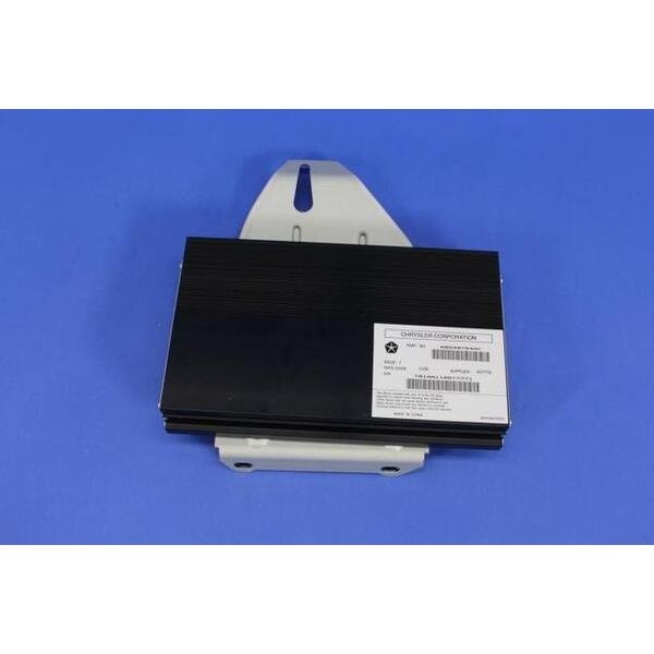 Jeep 68248754AE Radio Amplifier