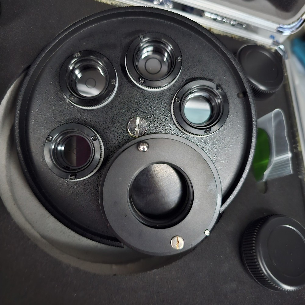 AmScope PCT Brightfield & Phase Contrast Kit for Microscopes