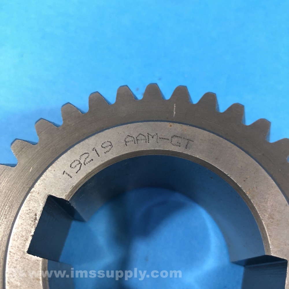 19219 AAM-GT Helical Gear, Keyed Bore USIP