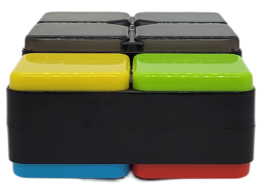 Moose Games Flipslide Electronic Hand Held Game (Tested)