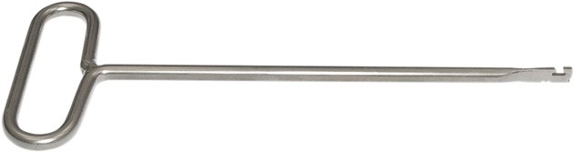 Woody's Spring Hook Tool 10"