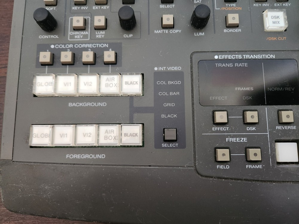 Sony DFS-300 DME Switcher