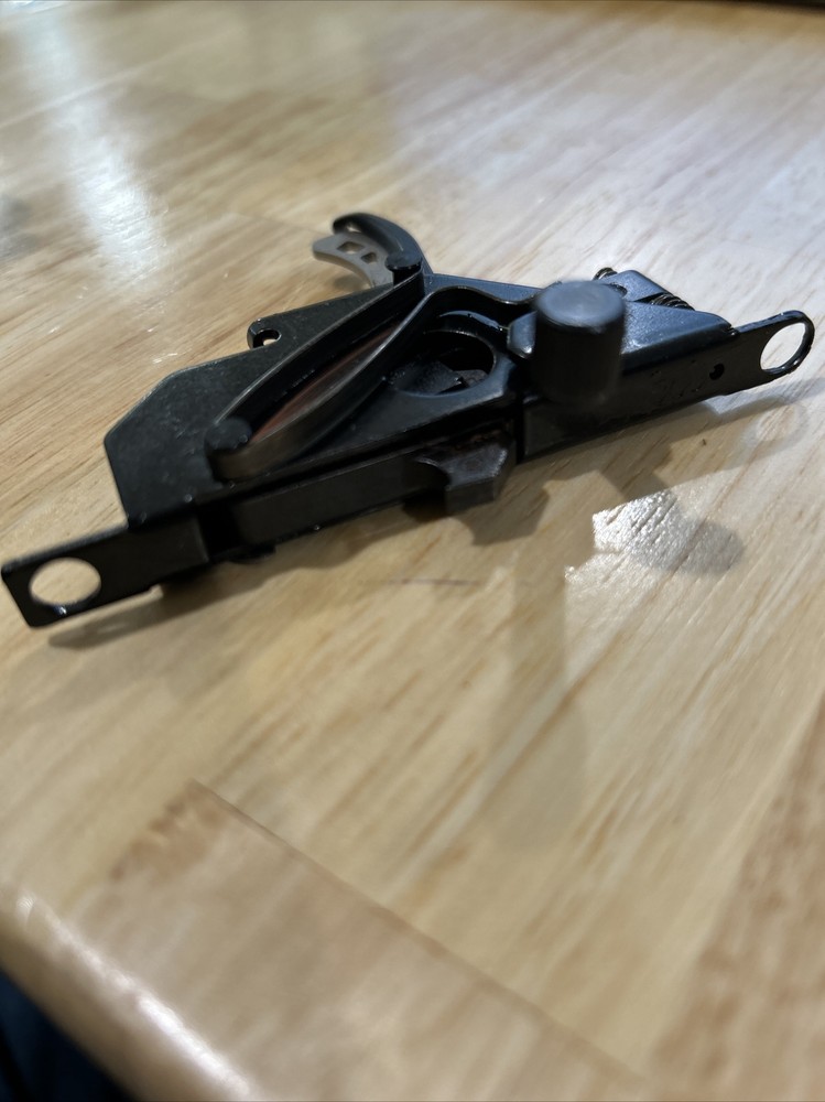Savage Mark ii 22 LR Trigger Accutrigger