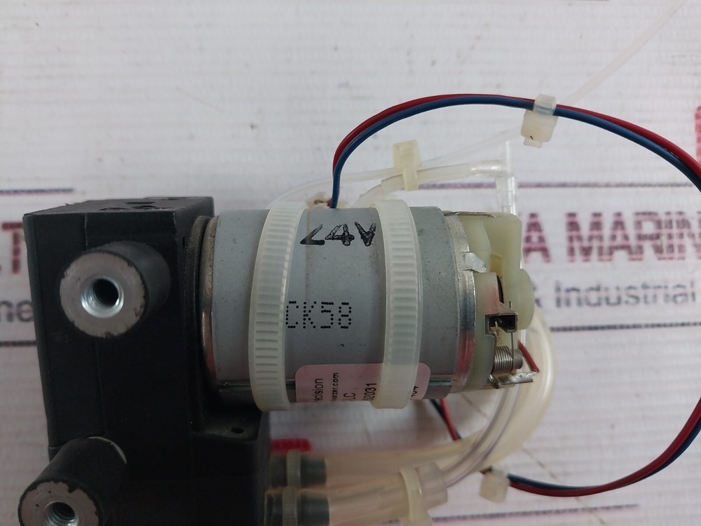 Schwarzer Precision SP 600 EC-LC Diaphragm Pump 7S52031