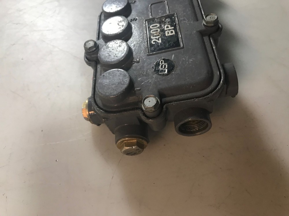 Milenium MGT22-11C/BP2000 Tap