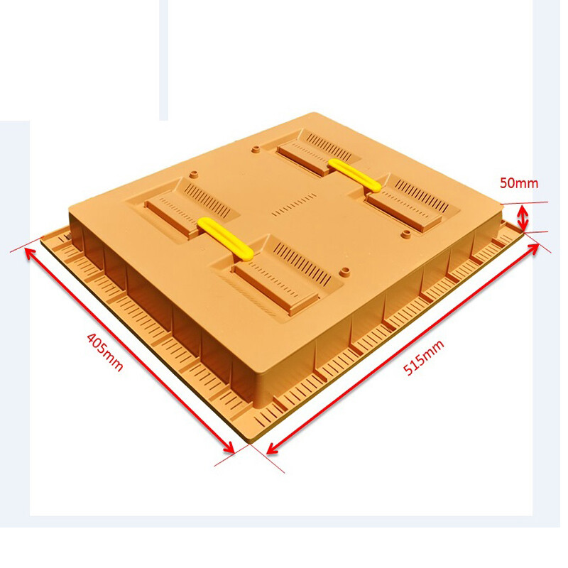 Insulated Plastic Bee Hives Bee House Waterproof Beekeeping Bee Boxes Beekeeper