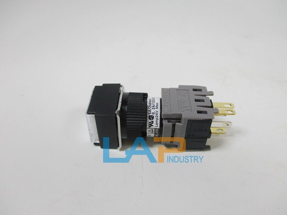 1pc New For Electric AH164-SL Selector Switch button