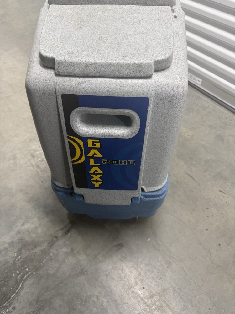 Edic Galaxy 2000 S-hr