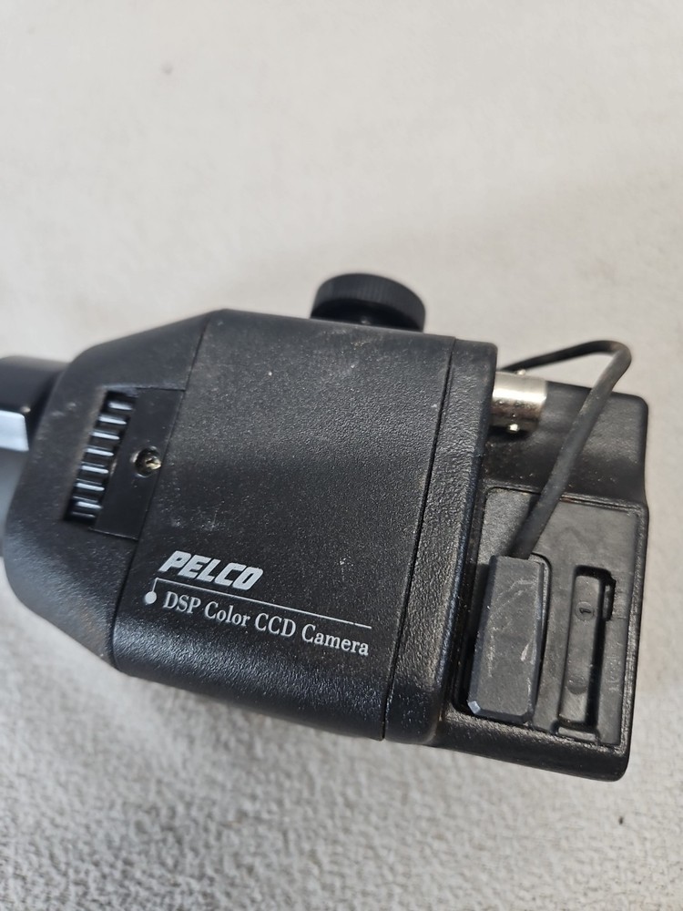 Pelco DSP CCD Camera (T9)