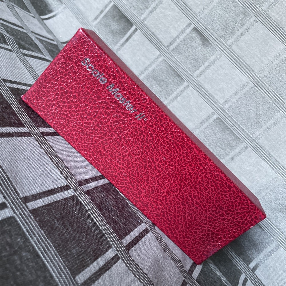 Scale Master 11 Multi-Scale Digital Plan Measure with Box & User's Guide 1995