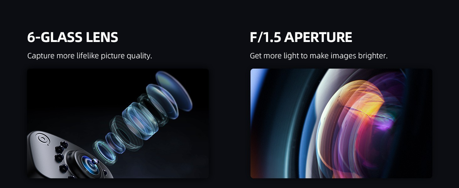 ERT01 HD Backup Camera,Universal Rear View License Plate 149°Night Vision IP69K