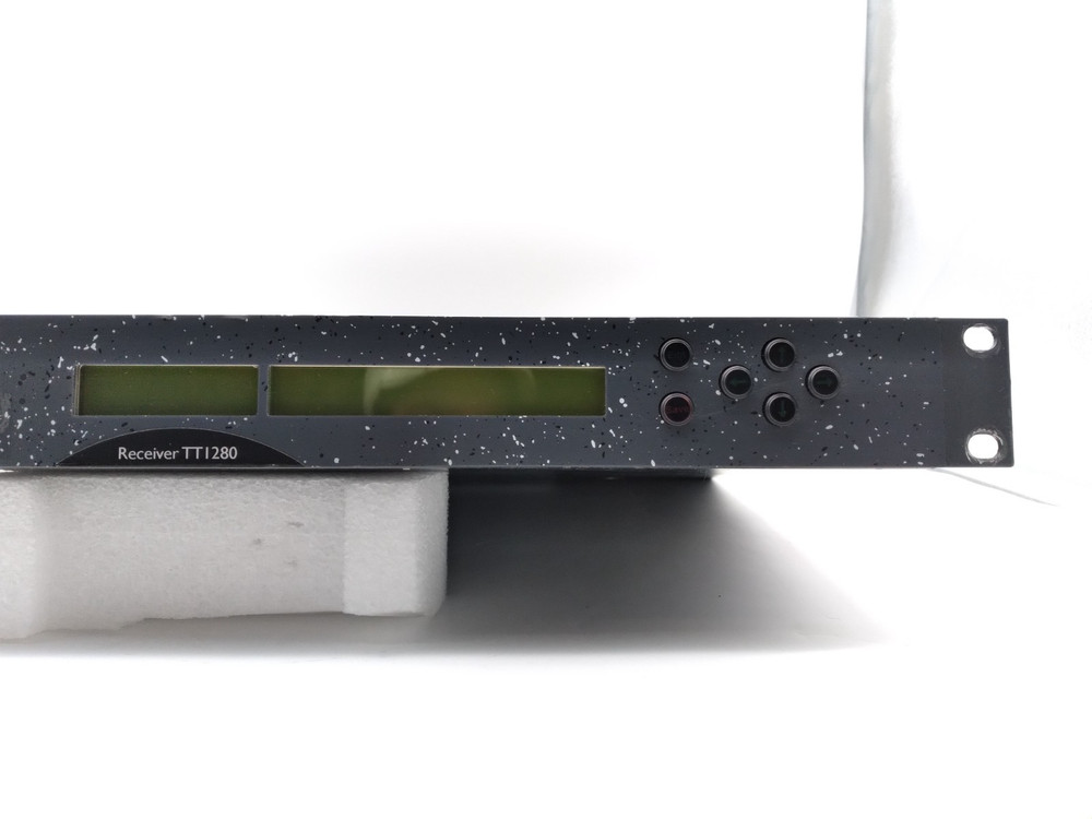 Tandberg TT1280 High-Def Receiver Decoder