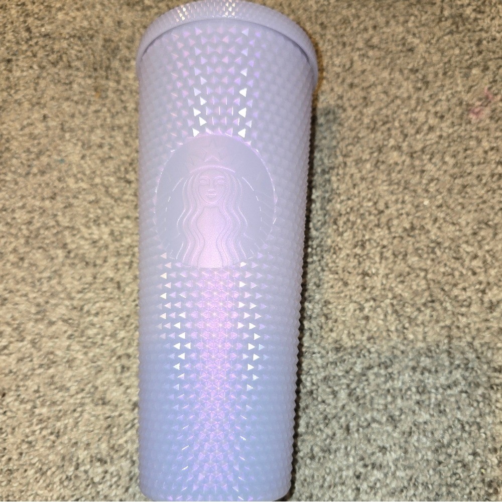Starbucks tumbler