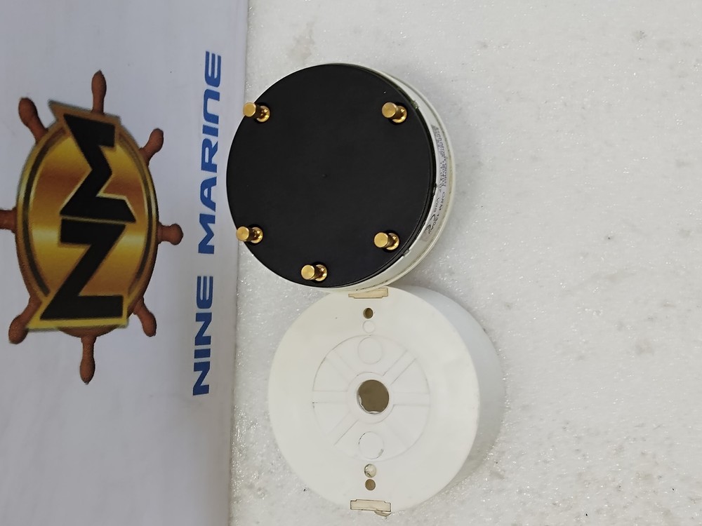 HEKATRON ORM 130AY SMOKE DETECTOR 5000508.160403 WITH BASE