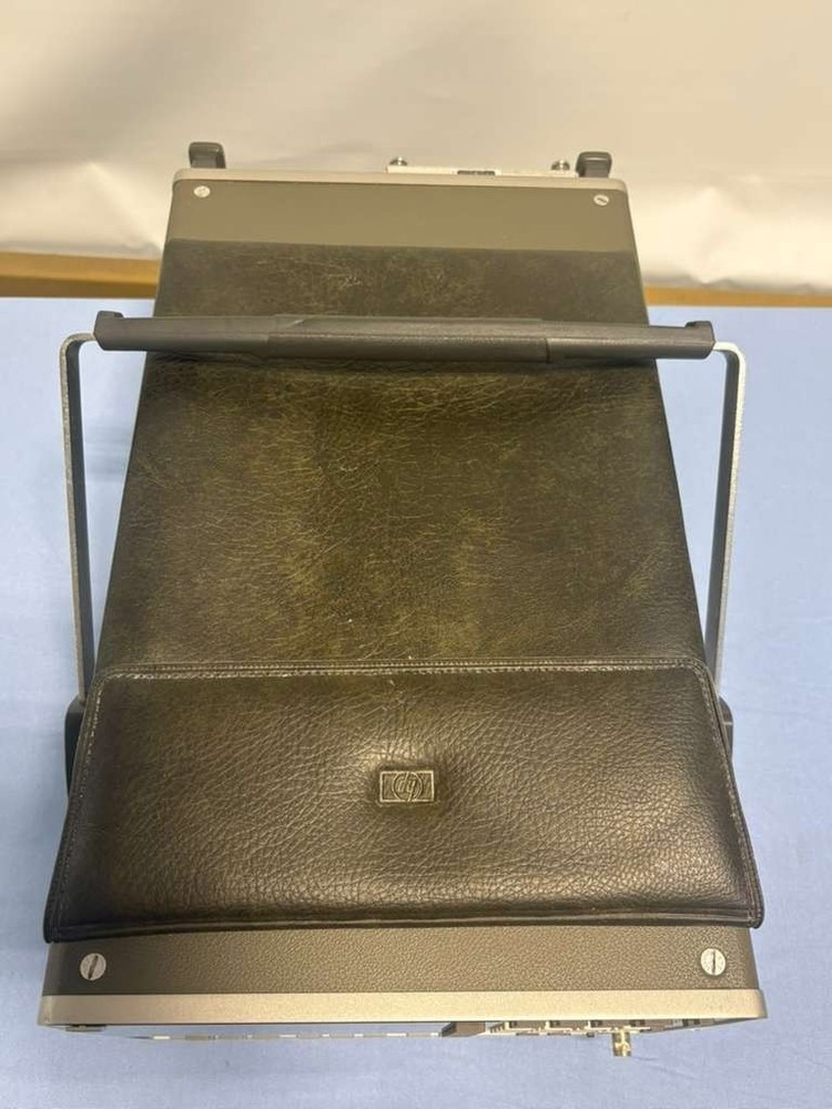 HP Hewlett Packard Dynamic Signal Analyzer Model 3561A