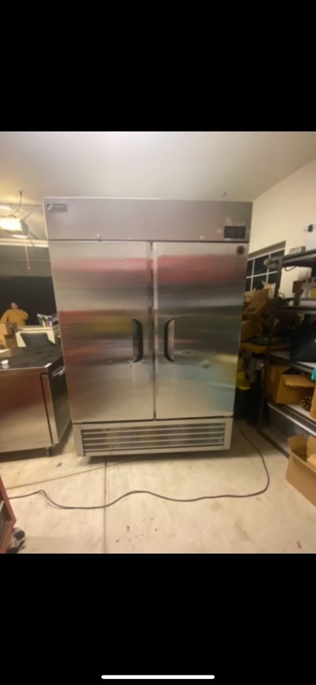 commercial frig