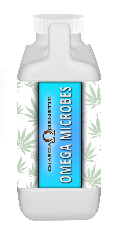 OMEGA MICROBES