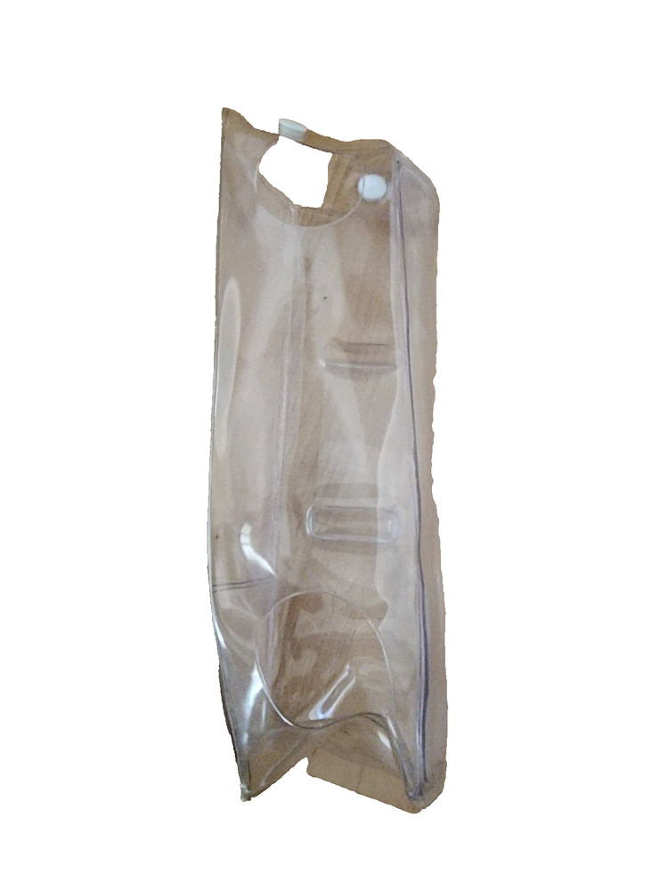 Magnetek Clear Vinyl Pouches Case For Remote Control Transmitter