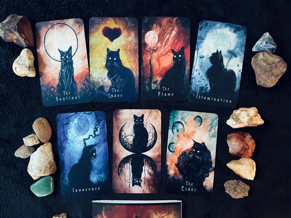 Ultimate Eleven Deck Bundle - 3 Tarot, 5 Oracle, and 3 Playing Card Decks