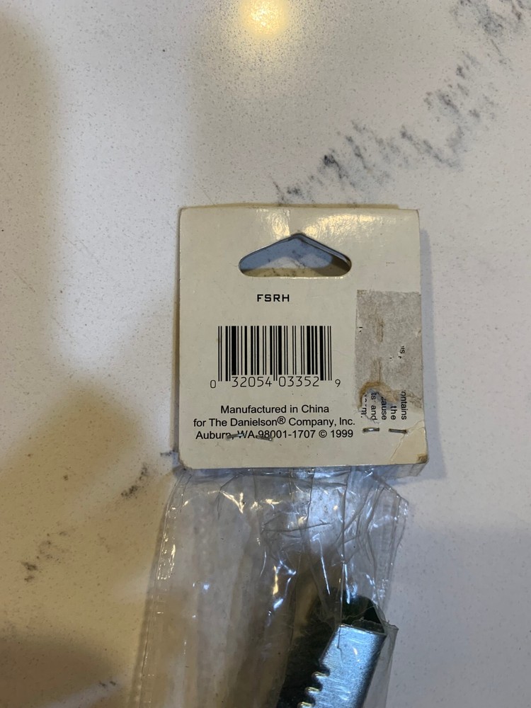 DanielSon Fish Scaler FSRH