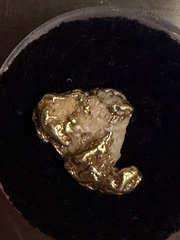 2.99 Gram Gold Nugget-Nuggets By Grant
