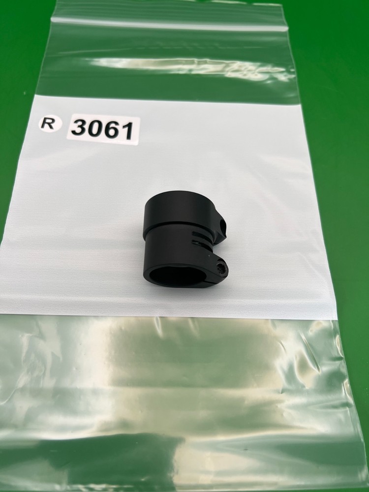 Black Ego / Autococker Feedneck Black