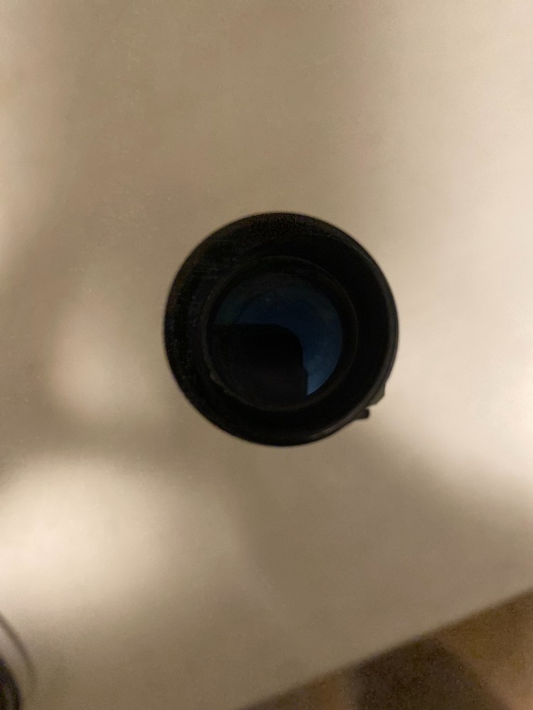 Daisy 3-7x20 Scope Black